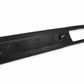 Black Dash Pad fits Ford Mustang 1987-1993 Drake Muscle Cars - E7ZZ-6504290-BK