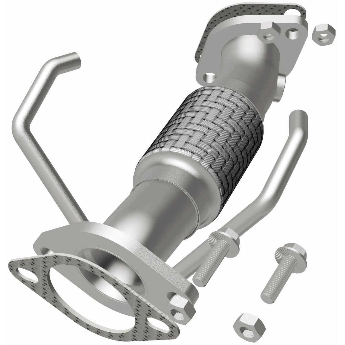 2012-2013 Kia Soul Direct-Fit Front Pipe Kit 107-0289
