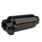 Fuel Filter High Flow Fuel System Universal Fit Aeromotive 12333-BGPL