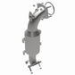 Catalytic Converter for 2019-2023 Jeep Cherokee 2.0L OEM Grade Federal / EPA Compliant Direct-Fit Catalytic Converter Ma