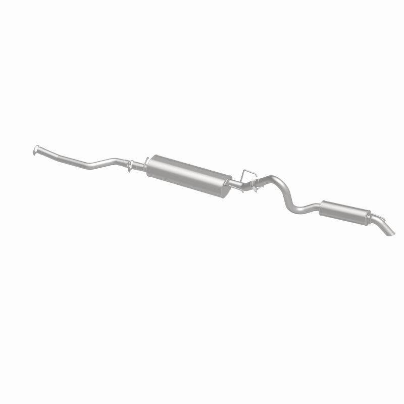 Fits 2004-2009 Dodge Durango Direct-Fit Replacement Exhaust System 106-0092