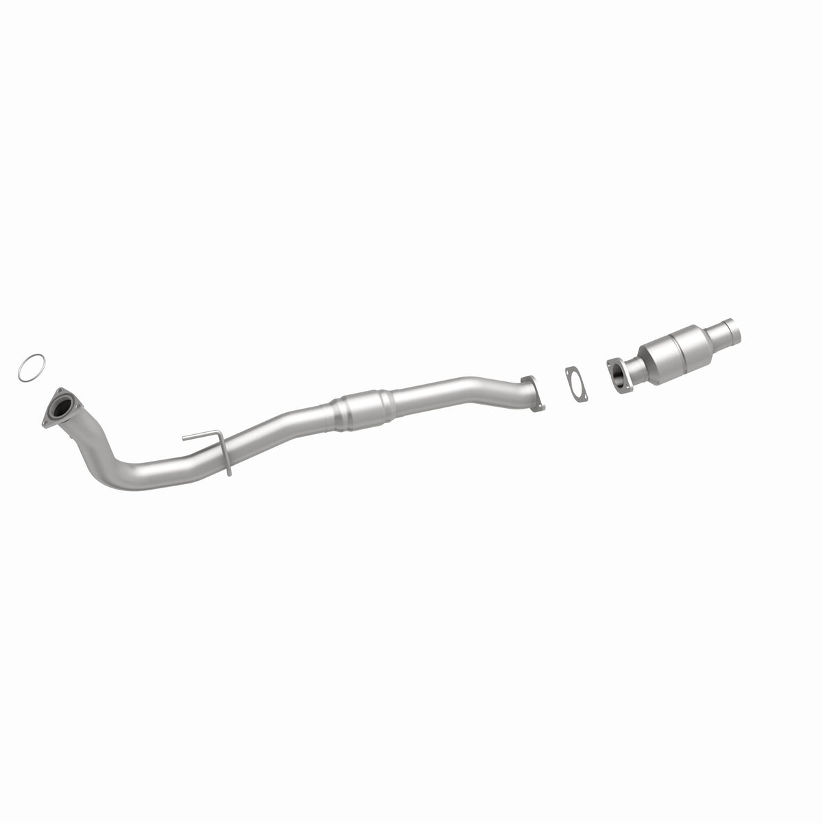 Catalytic Converter for HM Grade Federal / EPA Compliant Direct-Fit Catalytic Converter MagnaFlow 93466