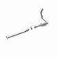 96-99 Chevy Express 1500 5.7L Direct-Fit Catalytic Converter 4451415 Magnaflow - Catalytic Converters Car Part People
