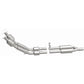 Catalytic Converter for HM Grade Federal / EPA Compliant Direct-Fit Catalytic Converter MagnaFlow 24379