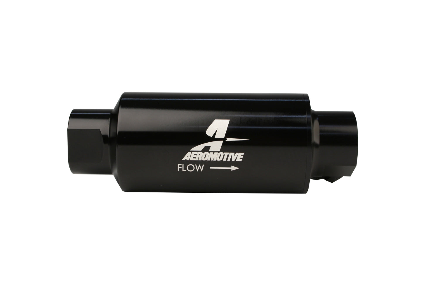 Fuel Filter High Flow Fuel System Universal Fit Aeromotive 12333-BGPL