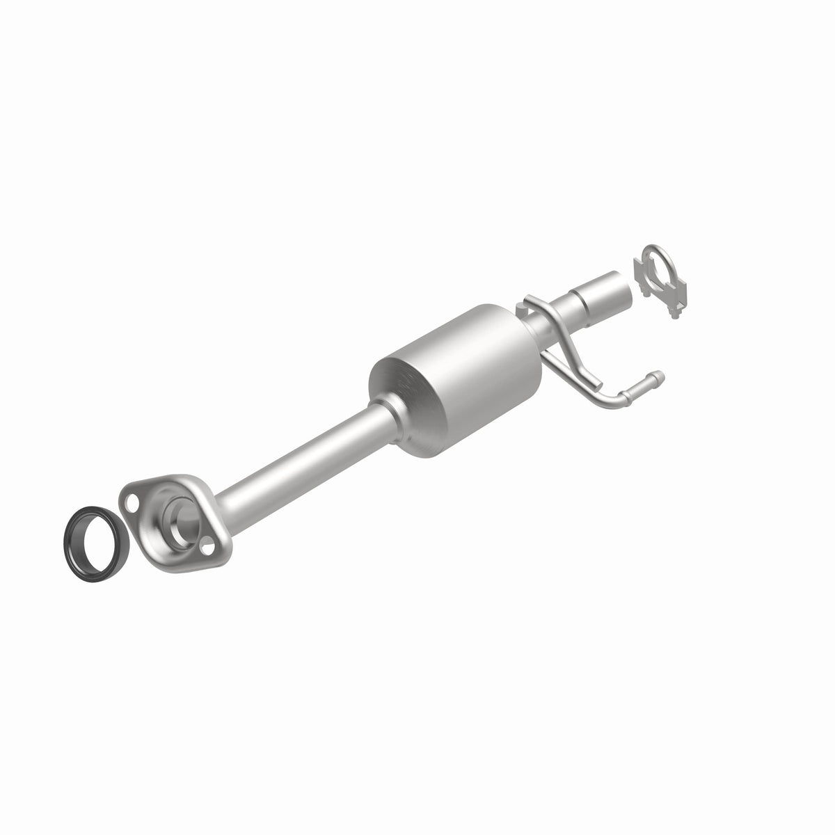 Catalytic Converter for 2014-2015 Mitsubishi Mirage 1.2L OEM Grade Federal / EPA Compliant Direct-Fit Catalytic Converte