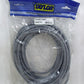 Spooled Spark Plug Wire Universal Spiro Pro 30 FT Gray 35874