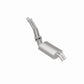 Fits 1986-1989 Mercedes-Benz 560SL 5.6L Direct-Fit Replacement Exhaust 106-0255