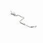 Fits 1994-2002 Saab Direct-Fit Replacement Exhaust System 106-0382