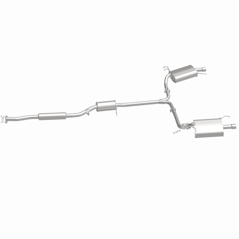 Fits 2004-2008 Acura TSX 2.4L Direct-Fit Replacement Exhaust System 106-0148