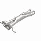 2010-2012 Lincoln MKS California Grade CARB Catalytic Converter 557020