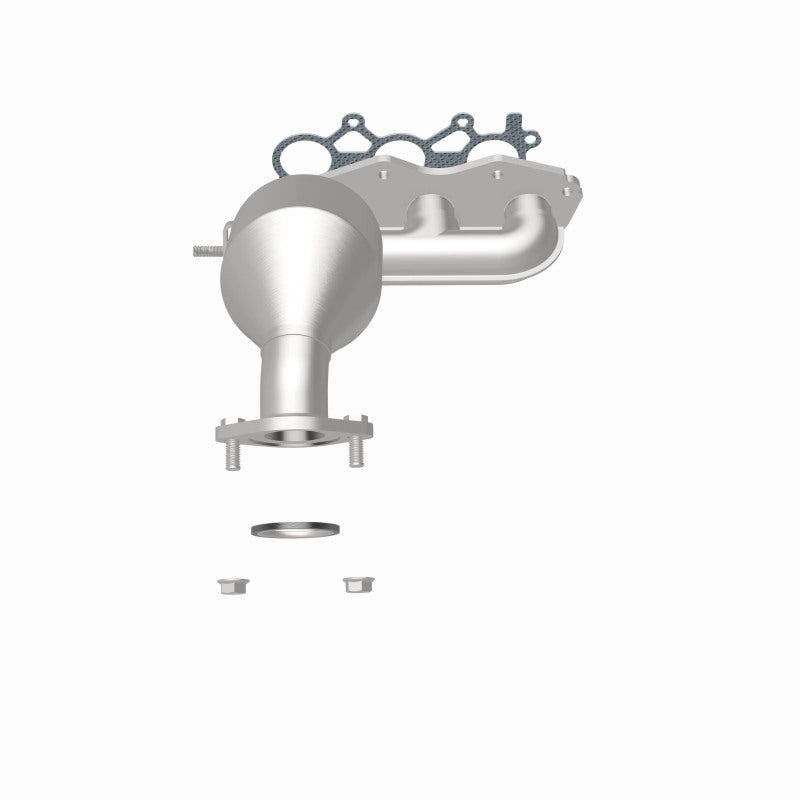 2007-2010 Toyota Sienna 3.5L Direct-Fit Catalytic Converter 5582822 Magnaflow - Catalytic Converters Car Part People