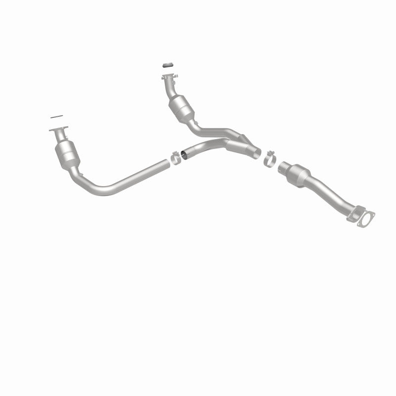 2009-14 Chevrolet Express 1500 Direct-Fit Catalytic Converter 5481134 Magnaflow - Catalytic Converters Car Part People
