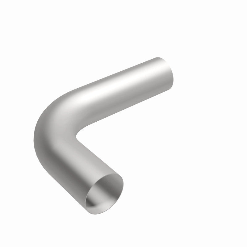 Universal Exhaust Pipe Smooth Trans 90D 4.00 SS 10711 Magnaflow