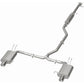 2009-2014 Acura TSX Direct-Fit Replacement Exhaust System 106-0861