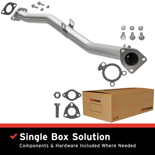 1990-1993 Mazda Miata Direct-Fit Front Pipe Kit 107-0092