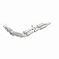 Catalytic Converter for HM Grade Federal / EPA Compliant Direct-Fit Catalytic Converter MagnaFlow 24379