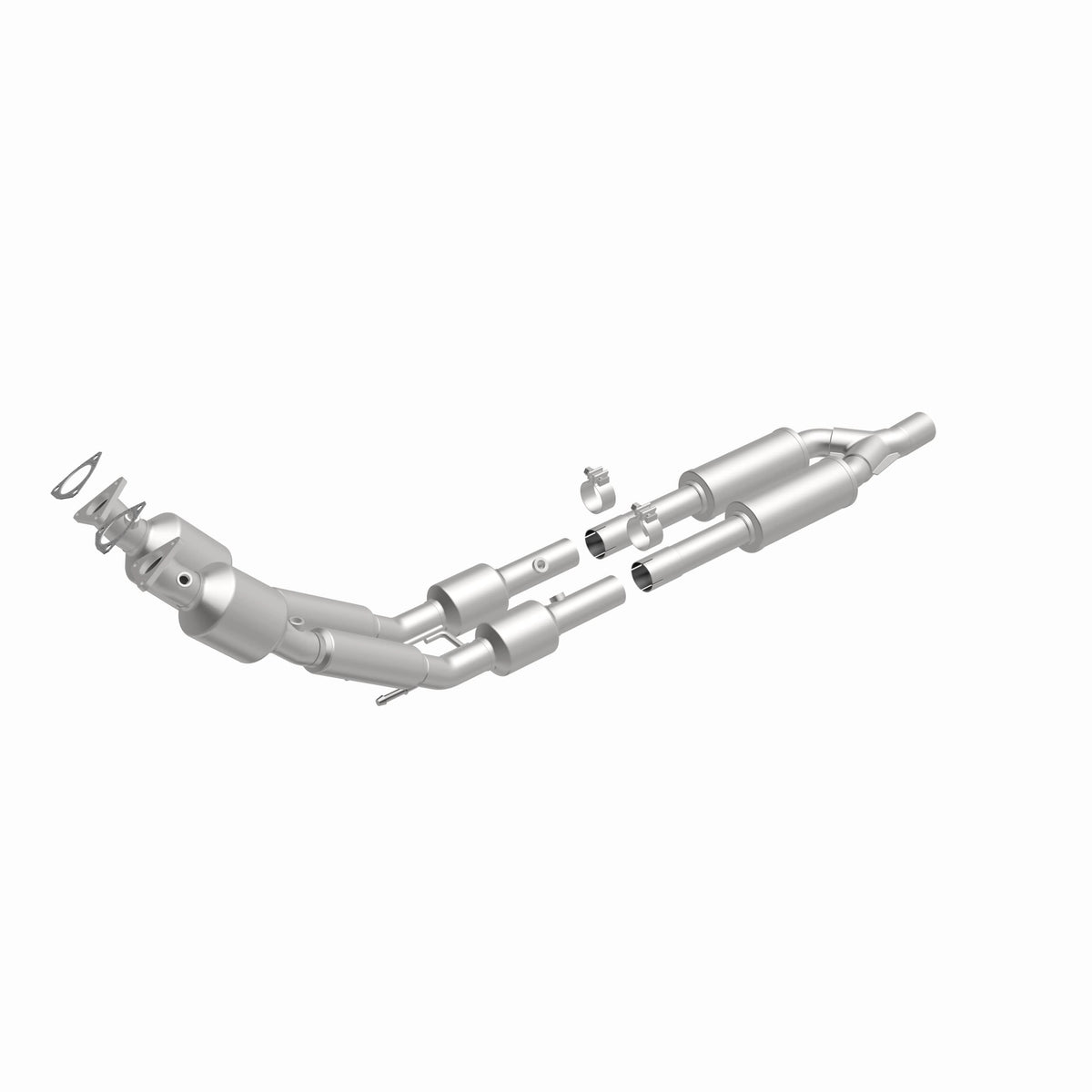 Catalytic Converter for HM Grade Federal / EPA Compliant Direct-Fit Catalytic Converter MagnaFlow 24379