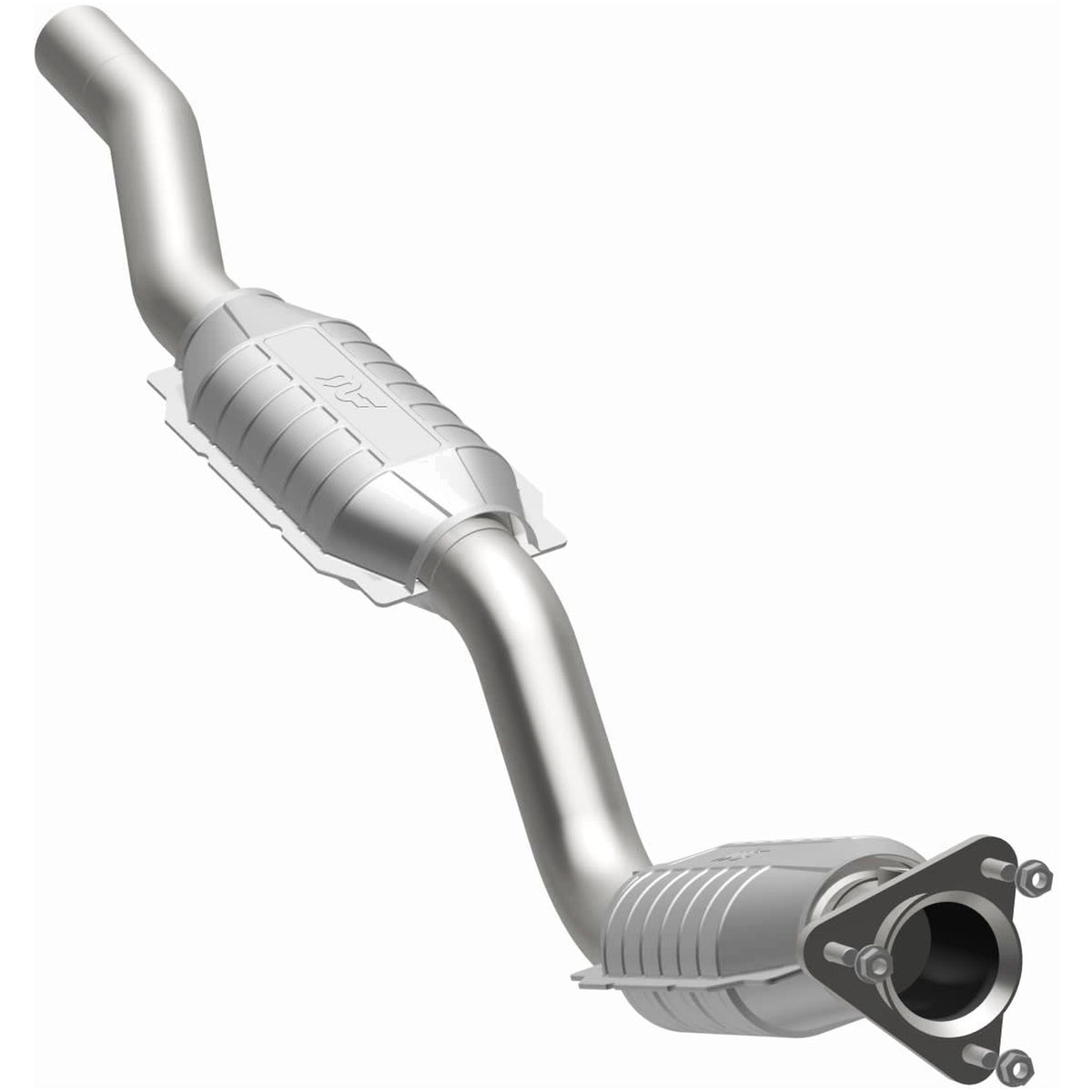 Catalytic Converter for HM Grade Federal / EPA Compliant Direct-Fit Catalytic Converter MagnaFlow 24469