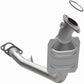 Catalytic Converter for HM Grade Federal / EPA Compliant Direct-Fit Catalytic Converter MagnaFlow 23396