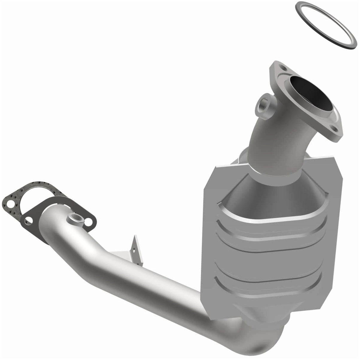 Catalytic Converter for HM Grade Federal / EPA Compliant Direct-Fit Catalytic Converter MagnaFlow 23396