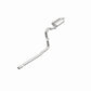 Fits 2005-2009 Ford Mustang 4.0L Direct-Fit Replacement Exhaust System 106-0122