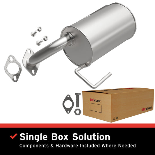2005-2009 Subaru Outback Direct-Fit Muffler Kit 108-0081