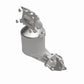 Catalytic Converter with Integrated Exhaust Manifold for 2021 Nissan Altima 2.5L OEM Grade Federal / EPA Compliant Direc