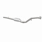 2000 Audi A8 Quattro 4.2L Direct-Fit Catalytic Converter 4481890 Magnaflow - Catalytic Converters Car Part People