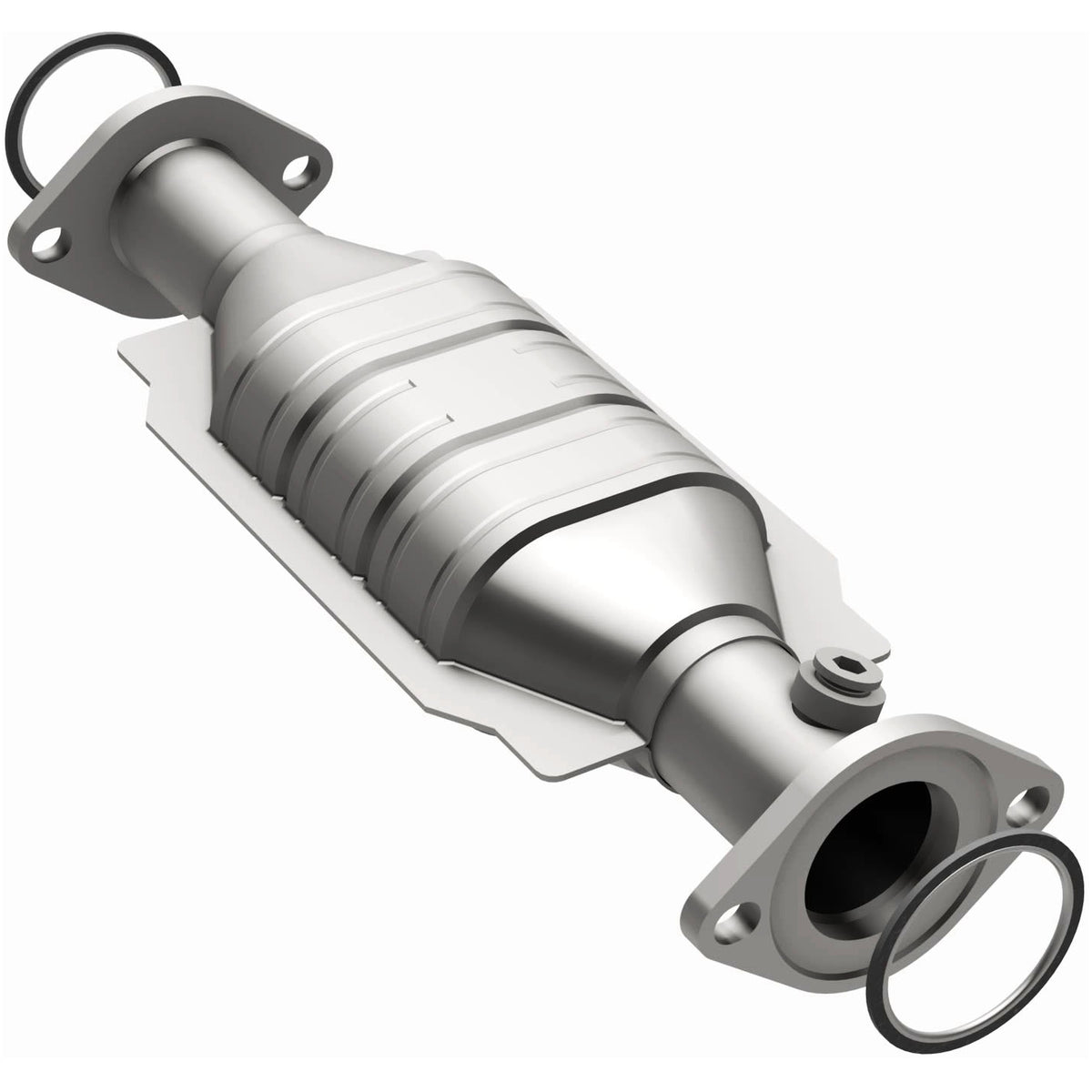Catalytic Converter for HM Grade Federal / EPA Compliant Direct-Fit Catalytic Converter MagnaFlow 93163