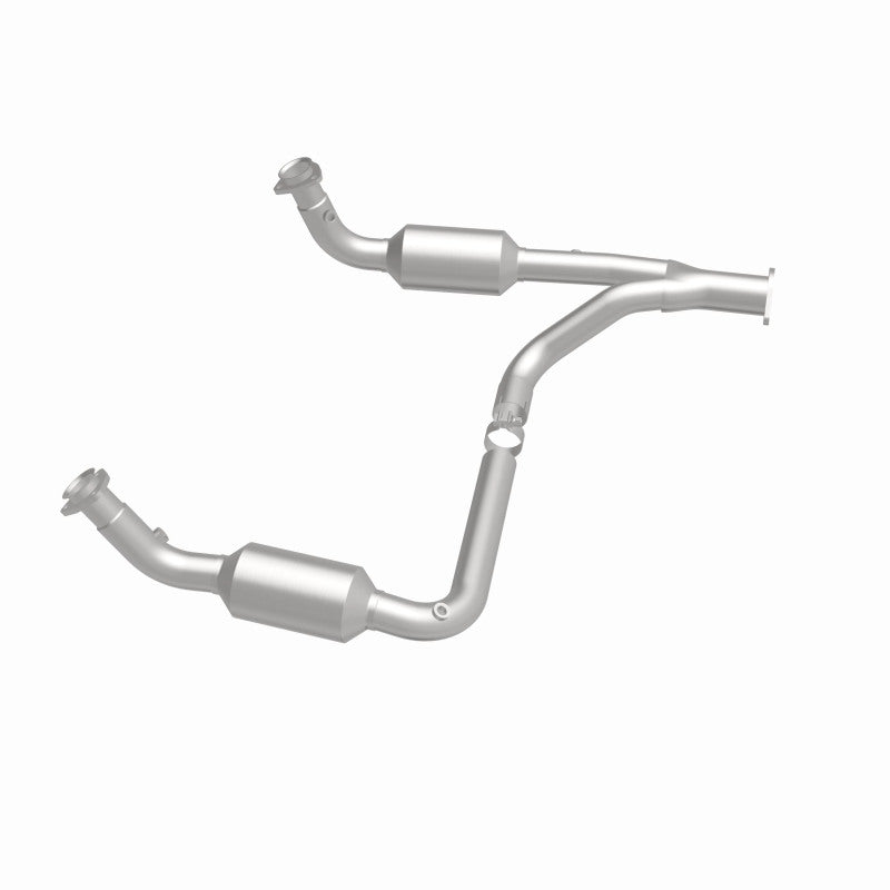 2000 Cadillac Escalade 5.7L Direct-Fit Catalytic Converter 4451420 Magnaflow - Catalytic Converters Car Part People