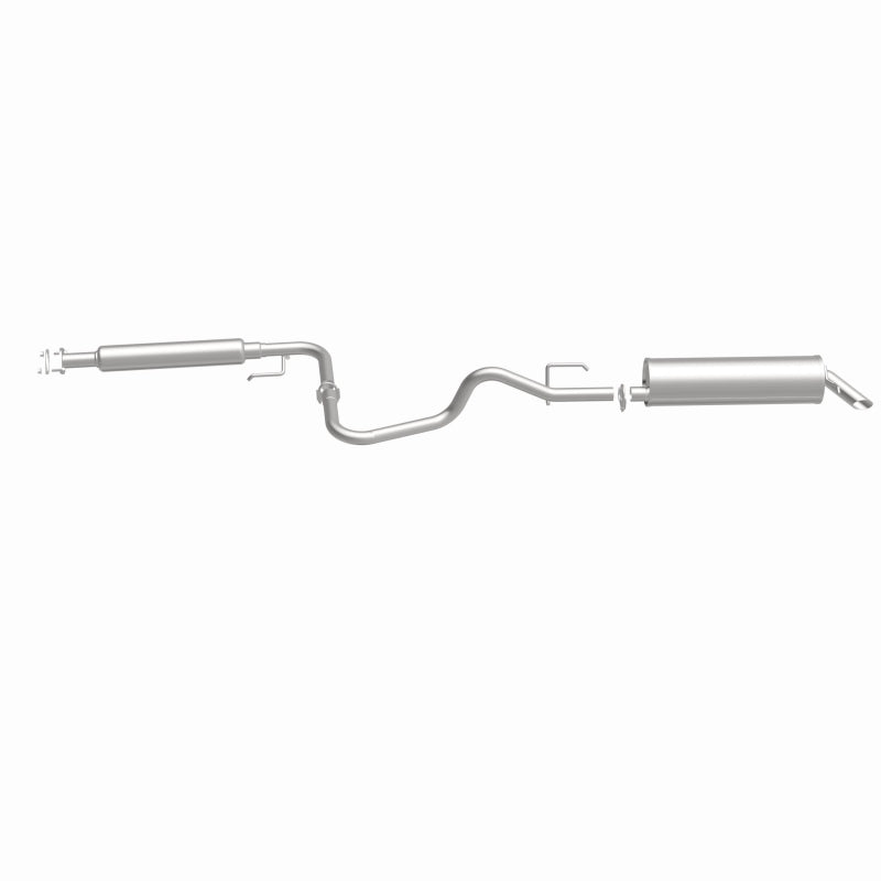 Fits 2005-2007 Saturn Ion 2.2L Direct-Fit Replacement Exhaust System 106-0204