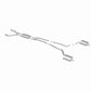 Fits 2004-2007 Cadillac Direct-Fit Replacement Exhaust System 106-0586