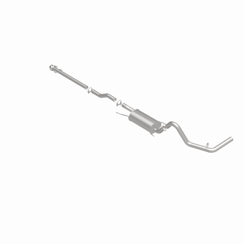 Fits 2005-2012 Toyota Tacoma 4.0L Direct-Fit Replacement Exhaust System 106-0171