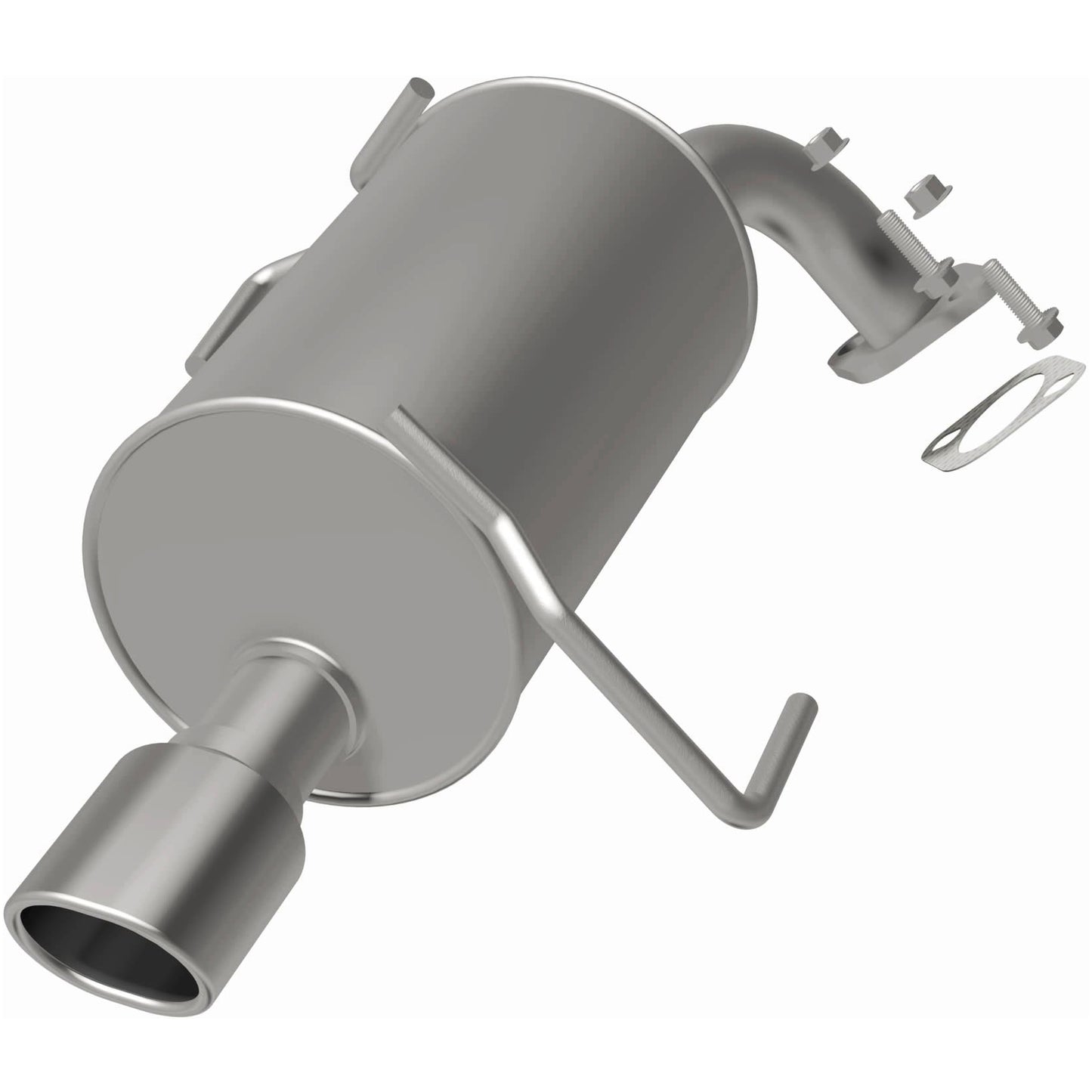 2005-2009 Subaru Legacy Direct-Fit Muffler Kit 108-0079