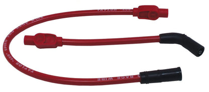 Spark Plug Wire Set 1999-2011 Harley-Davidson 10.4mm Silicone Spiro Pro 13233