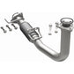 1998-2002 Honda Accord Direct-Fit Front Pipe Kit 107-0028