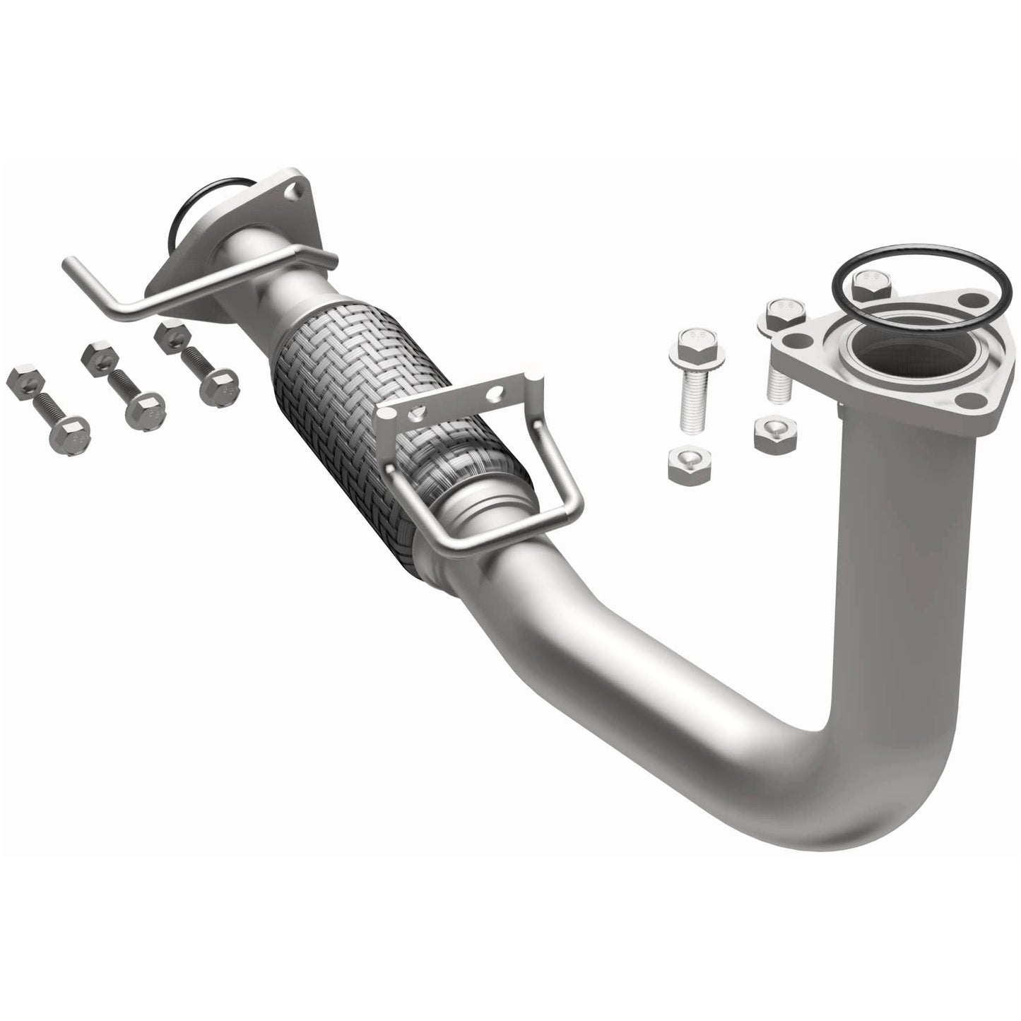1998-2002 Honda Accord Direct-Fit Front Pipe Kit 107-0028