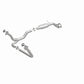 Catalytic Converter for HM Grade Federal / EPA Compliant Direct-Fit Catalytic Converter MagnaFlow 93369