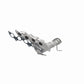 2004 2005 Mazda 3 2.3L Direct-Fit Catalytic Converter 5531344 Magnaflow - Catalytic Converters Car Part People