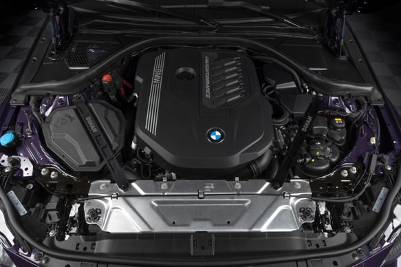 Dinan Cold Air Intake for 2020-2024 BMW M240i/M340i/M440i D760-0069