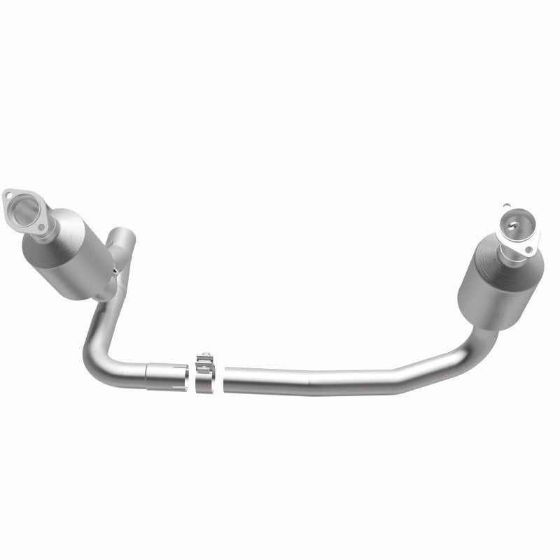 2004 Dodge Dakota 3.7L Direct-Fit Catalytic Converter 4551026 Magnaflow - Catalytic Converters Car Part People