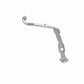 2003 Jeep Liberty California Grade CARB Direct-Fit Catalytic Converter 4593008
