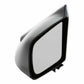 Fits 1987-1993 Mustang Coupe/Hatchback Driver Side Mirror Unpainted-E9ZZ-17682-A