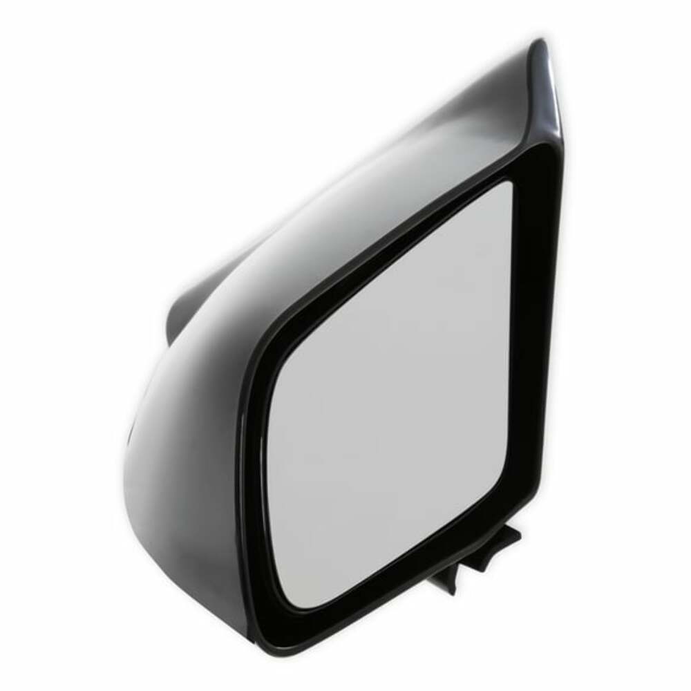 Fits 1987-1993 Mustang Coupe/Hatchback Driver Side Mirror Unpainted-E9ZZ-17682-A