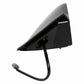 Fits 87-93 Mustang Coupe/Hatchback Passenger Side Mirror Unpainted-E9ZZ-17683-A