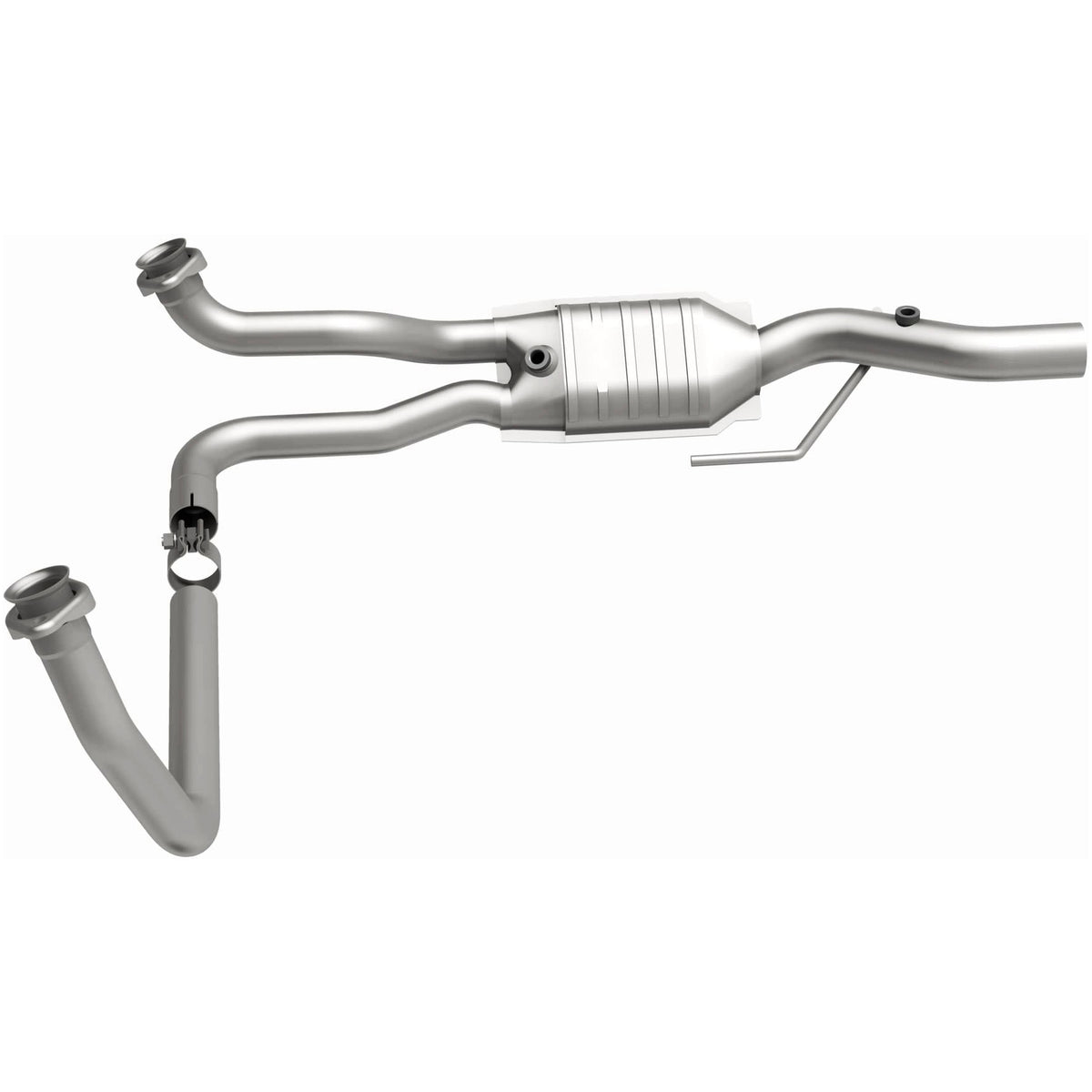 Catalytic Converter for HM Grade Federal / EPA Compliant Direct-Fit Catalytic Converter MagnaFlow 23295