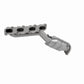 Catalytic Converter with Integrated Exhaust Manifold for HM Grade Federal / EPA Compliant Direct-Fit Manifold Catalytic