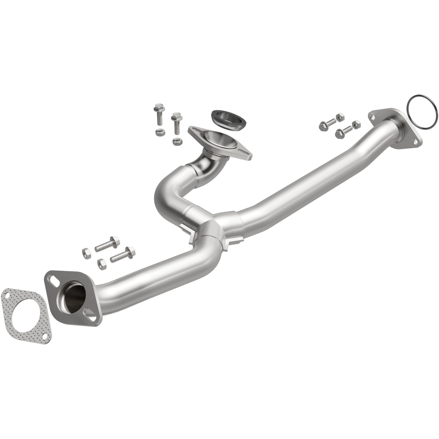 2007-2012 Lincoln MKZ Direct-Fit Front Pipe Kit 107-0217