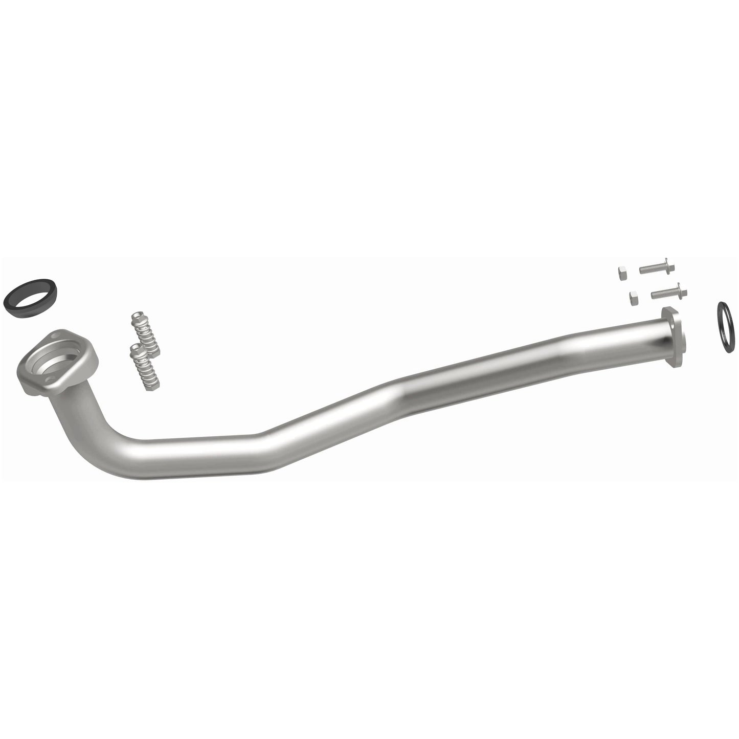 1998-2000 Toyota RAV4 Direct-Fit Front Pipe Kit 107-0156